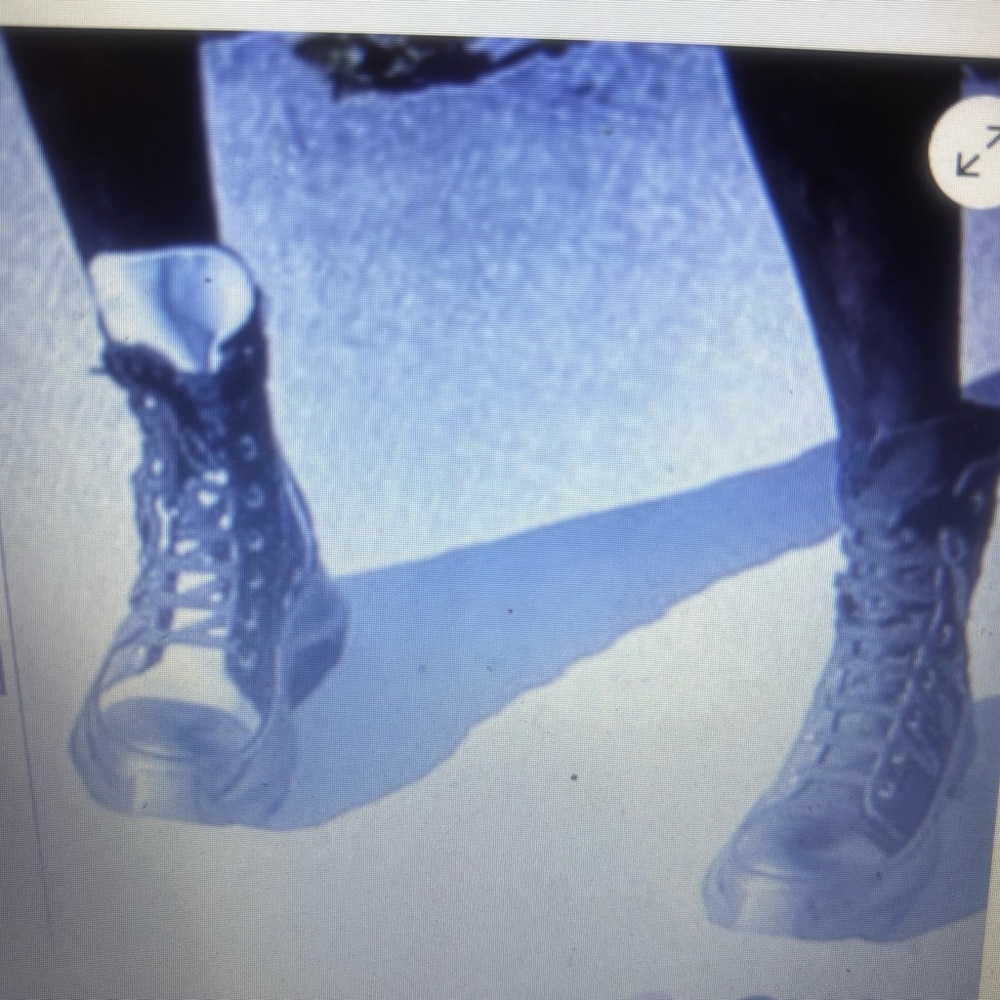 Rick Owens Black Ankle Boots